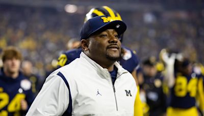 BREAKING: Dynamic WR from SEC country commits to Michigan