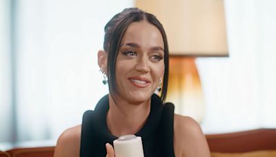 Katy Perry Reveals Weird Habit Before Bed and the Beauty Tool She Stole from Orlando Bloom