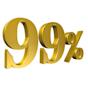 99 Percent Logo.png