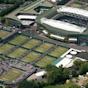 Wimbledon Aerial View