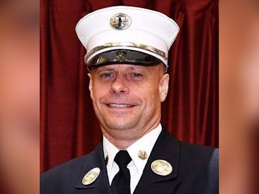 FDNY Marshal George Snyder, head of lithium-ion battery task force, dies of heart attack