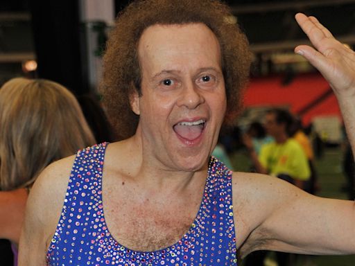 Richard Simmons possibly fatal fall just latest reminder to work on strength, balance