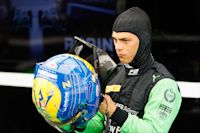 Maloney hungry for more after RLL IndyCar test