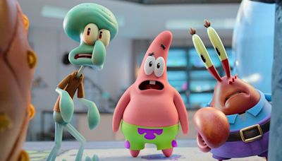 This New Animated Comedy Is The Top Movie On Netflix Right Now