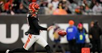 Cincinnati Bengals Punter Left Tuesday Practice With Apparent Injury