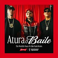 Atura o Baile [The World Is Yours to Take]