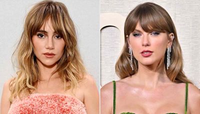 Suki Waterhouse Was Manifesting Opening for Taylor Swift s Eras Tour, and It s Happening: Dreams Can Come True