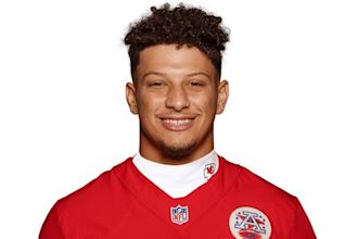 Patrick Mahomes