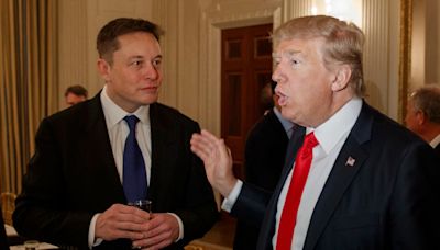 Trump praises Elon Musk for firing union workers: ‘You’re the greatest cutter’