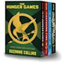 Hunger Games Book Collection