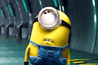 A Minion Dying on a Cross Is Going Viral. Here’s Why