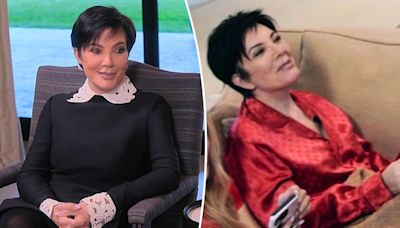 Kris Jenner undergoes hysterectomy after doctors discover ‘growing’ tumor: ‘I feel great’