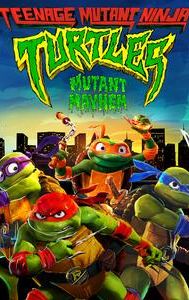 Teenage Mutant Ninja Turtles: Mutant Mayhem