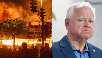 Ex-federal prosecutor who charged George Floyd rioters rips radical Gov Walz for letting our city burn