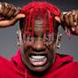 Lil Yachty Purple Hair