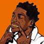 Kodak Black Clip Art