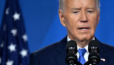 President Biden s visit to Austin on Monday comes amid continued Democratic uncertainty