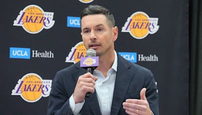 Lakers News: JJ Redick, While Not Coaching in Summer League, Explains His Coaching Calling