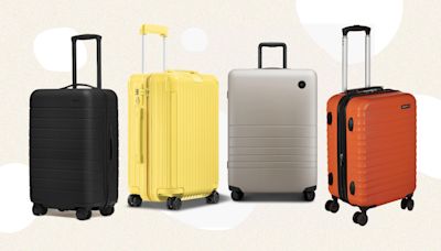 From Béis to Rimowa, These Are the Best Luggage Brands For Your Next Adventure