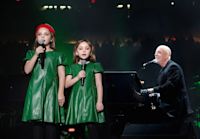 Billy Joel shares rare pics of 9-Year-Old daughter for her birthday