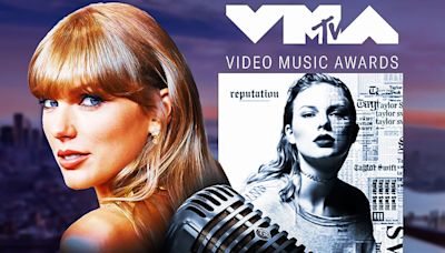 Taylor Swift Provides Huge VMAs Boost With Reputation Twist