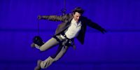 Producer Reveals Tom Cruise Stunt At Paris Olympics Had A Weird Inspiration