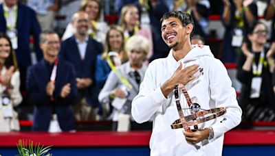 What just happened? Alexei Popyrin joins Jessica Pegula in making pre-US Open statement | Tennis.com