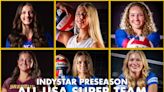 IndyStar preseason Volleyball Super Team 2024: Get to know Central Indiana's best players