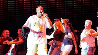 A hip hop history lesson: ’90s Rewind comes to Foxwoods