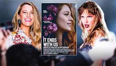 Blake Lively Names Taylor Swift Eras For It Ends With Us Character