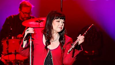 Ann Wilson announces cancer diagnosis: Cheap Trick to fill in for Heart as opener on Cleveland’s Journey, Def Leppard show