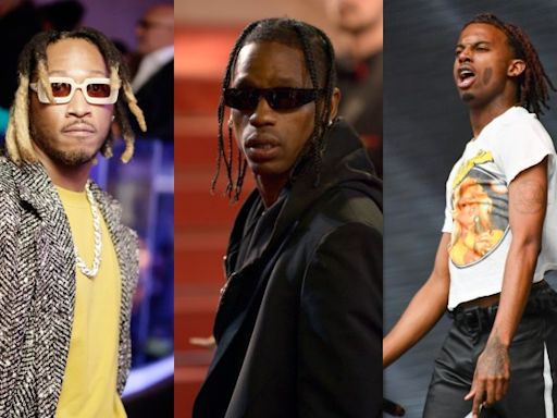 Future, Travis Scott, Playboi Carti to Headline Rolling Loud Miami for Festival’s 10th Anniversary