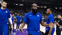 Clippers’ James Harden Includes Sixers Star in Motivational Speech