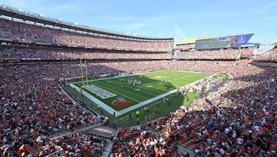 Browns in stadium fight with city of Cleveland and Cuyahoga County over possible new domed venue