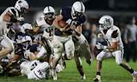 High school football schedule for Week 1