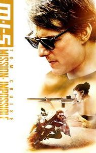 Mission: Impossible Rogue Nation