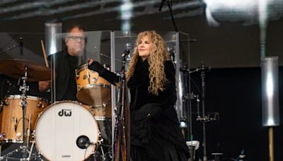Stevie Nicks: The Fleetwood Mac veteran brings magic to Hyde Park – with help from Harry Styles