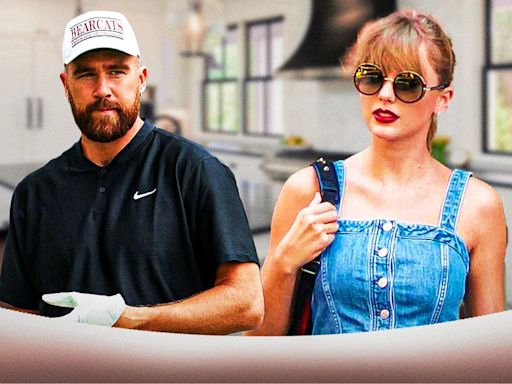 Travis Kelce Upgrades For Taylor Swift In $6 Million Mansion