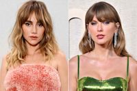 Suki Waterhouse Was Manifesting Opening for Taylor Swift s Eras Tour, and It s Happening: Dreams Can Come True