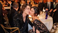 Kylie Jenner and Timothée Chalamet Were Photographed on a Movie Date