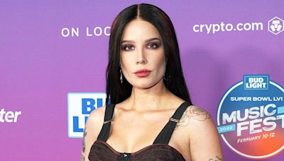 Halsey Details Her 8-Year Fertility Journey After Suffering Two Miscarriages Within 12 Months