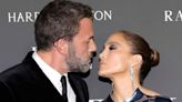 Jennifer Lopez Seen at Ben Affleck's Home: Report