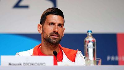 Novak Djokovic receives Paris Olympics apology as TV network ‘deeply regrets’ mistake