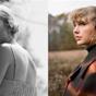 Taylor Swift Album Covers Ever More and Folklore