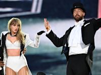 Insiders Claim Taylor Swift & Travis Kelce Are One Step Closer to Getting Engaged