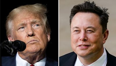 UAW files federal labor charges against Donald Trump and Elon Musk