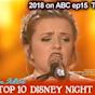 Maddie Poppe On Disney Night