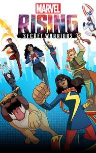 Marvel Rising: Secret Warriors