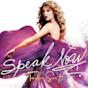 Speak Now Taylor Swift Album Cover Logo