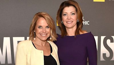 Katie Couric Says CBS Is Out of Touch for Replacing Norah O Donnell with 2 Male Anchors